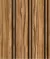 Papel De Parede Ripado 13cm Madeira Marrom RIP003