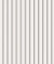 Papel De Parede Ripado 3cm Off White RIP079 - Decoração infantil | Loja Printme