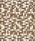 Papel de Parede Pastilha marrom na internet
