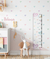 Kit Coração Nina - Quarto completo KIT034