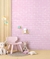 Papel de Parede Tijolo Rosa PP052