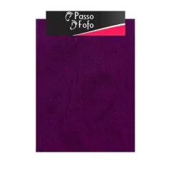 Meia Para Artesanato Passo Fofo Uva