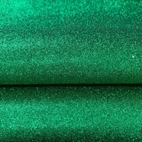 Lonita Glitter Fino Verde