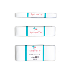 Fita Gorgurão Yama White Cor 029