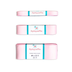 Fita Gorgurão Yama Pearl Pink Cor 123