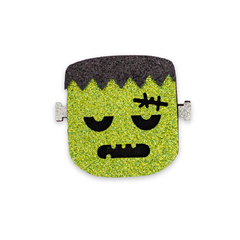 Aplique Halloween Frankenstein Lonita Glitter