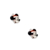 Aplique Minnie Gorro de Natal Plano Brilho
