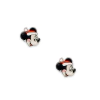 Aplique Minnie Gorro de Natal Plano Brilho