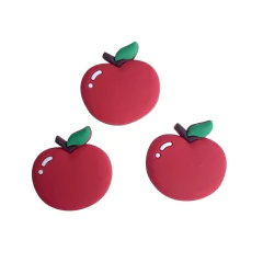 Aplique Maçã - 2 unidades