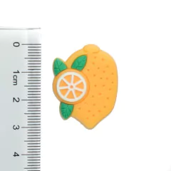 Aplique Limão Siciliano - 5 Unidades - comprar online