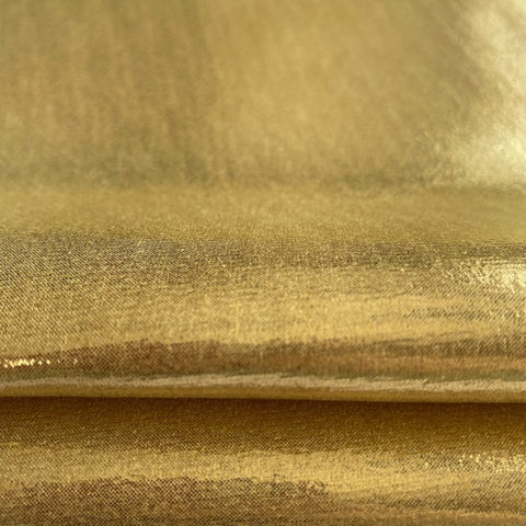 Lonita Sued Cristal Ouro (24X39cm) - 1 Unidade