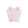 Cartela Personalizada 250G Páscoa (6x10cm)