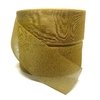 Fita Organza/Voal Sanding Dourado 87