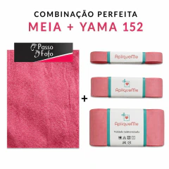 COMBINAÇÃO PERFEITA MEIA + YAMA 152