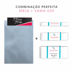 COMBINAÇÃO PERFEITA MEIA + YAMA 029