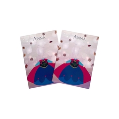 Fundo de Caixa Personalizado 250G Princesa Anna (11x15,6cm) - 10 unidades - comprar online
