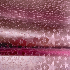 Lonita Star Holografica Rosê (24x39cm) - 1 unidade