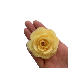 Aplique Flor Failete (6cm) - 2 unidades