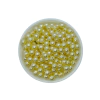 Pérola Amarelo Bebê (8mm)