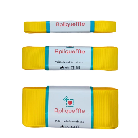 Fita Gorgurão Yama Maize Cor 650