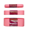 Fita Gorgurão Lisa Progresso Cor 009 (Rosa Pétala)