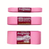 Fita Gorgurão Lisa Progresso Cor 1365 (Rosa Iougurte)