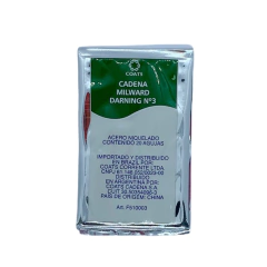 Agulha Corrente N 3 (6cm)
