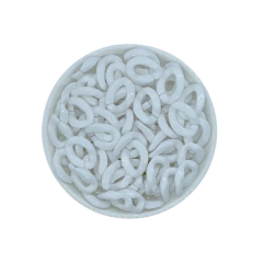 Elo Para Corrente Plástico Branco (18mm)