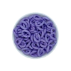 Elo Para Corrente Plástico Lilás (18mm)