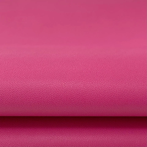 Lonita Napa Santorine (Couro Eco) Rosa Shock (25x40cm)