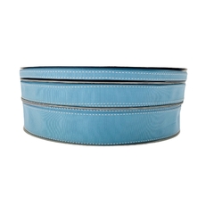 Fita Gorgurão Pespontada Yama Blue Mist 311W 