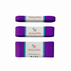 Fita Gorgurão Yama Purple Cor 465