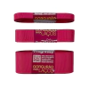 Fita Gorgurão Lisa Progresso Cor 303 (Rosa Escuro) 