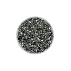 Imagem do Aplique Chaton Oval Sextavado (5x7mm) - 5 gramas
