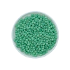Miçanga Mini Verde Bebê (Miçangão)