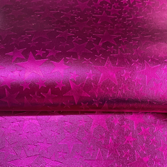 Lonita Star Metal Pink (24x39cm) - 1 unidade