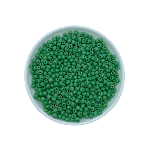 Miçanga Mini Verde (Miçangão)