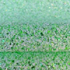 Lonita Glitter Flocado Brilha no Escuro Verde