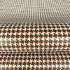 Lonita New Pied de Poule Caramelo