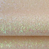 Lonita Glitter Flocado Grande Candy Amarelo Claro (24x39cm)