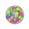 Pingente Medalhas Candy (Cores Mistas)