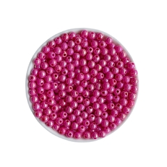 Pérola Irisada Pink (6mm)