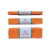 Fita Gorgurão Pespontada Yama Tangerine 668W