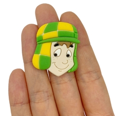 Aplique Chaves Emborrachado - 2 unidades - comprar online