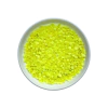 Aplique Strass Hotfix Termocolante Amarelo
