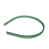 Tiara Dentinho Glitter Verde