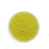 Mini Pérola Abs Amarela (3mm)
