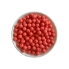 Miçanga Bolinha Cor Coral