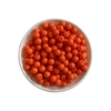 Miçanga Bolinha Orange 2 