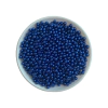 Miçanga Mini Pérola Abs Azul Marinho